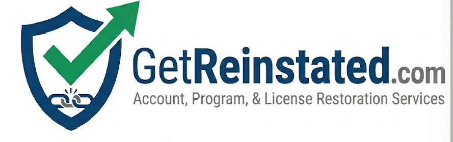 GetReinstated.com